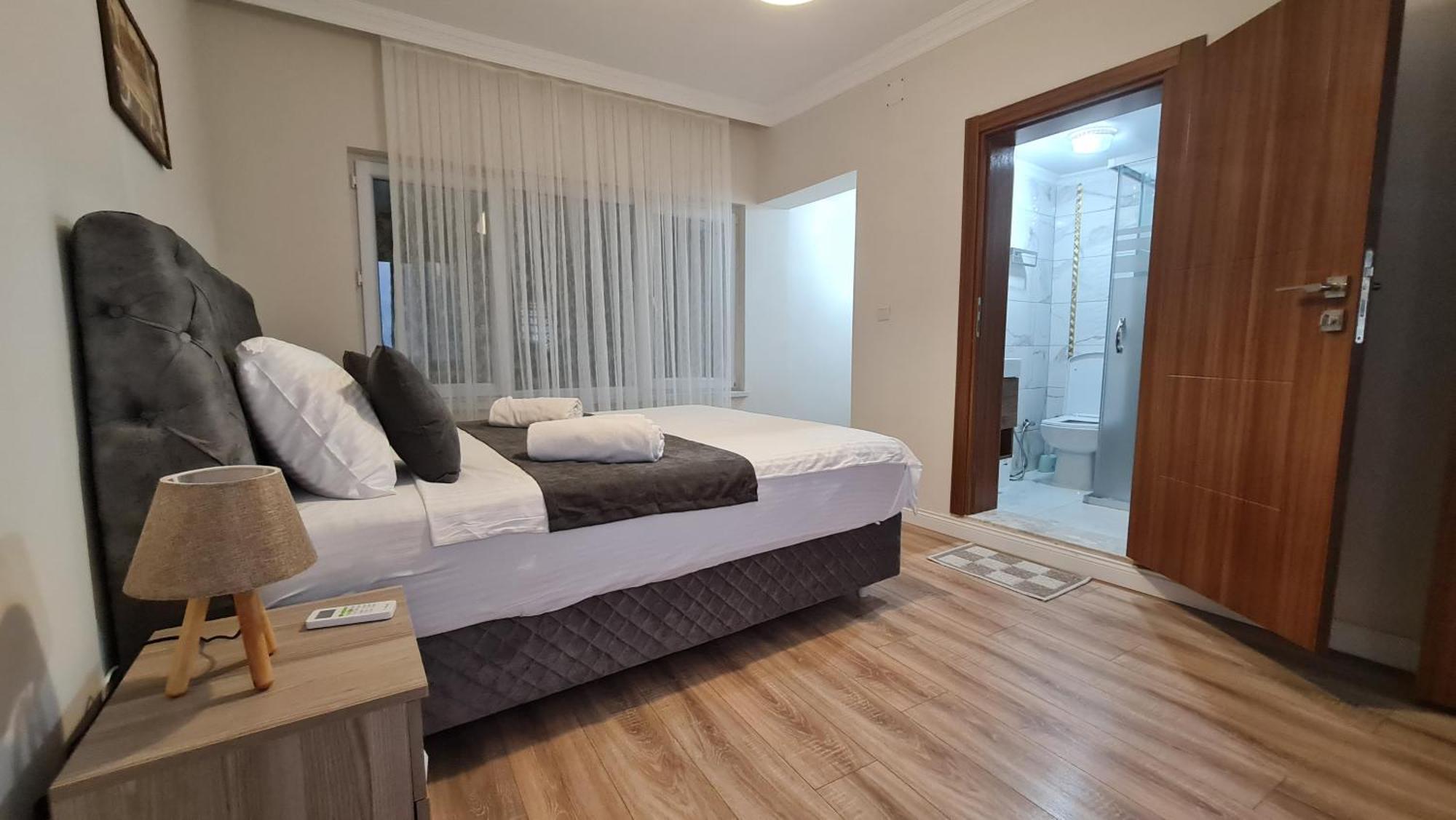 Cozy Spacious Near Green Mosque Yildirim ภายนอก รูปภาพ